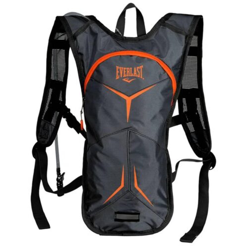 Everlast Camel Bag para Hidratación 1.5 Litros Naranja