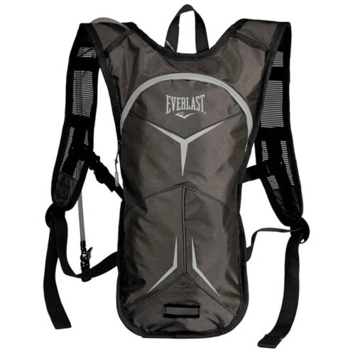 Everlast Camel Bag para Hidratación 1.5 Litros Gris