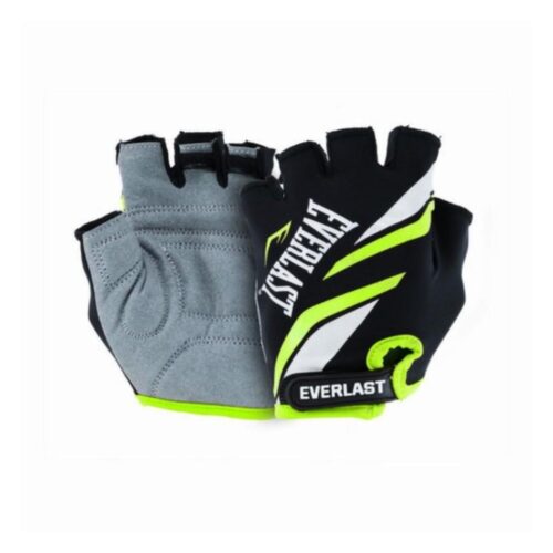 Everlast Guantes para Ciclismo Verde Small