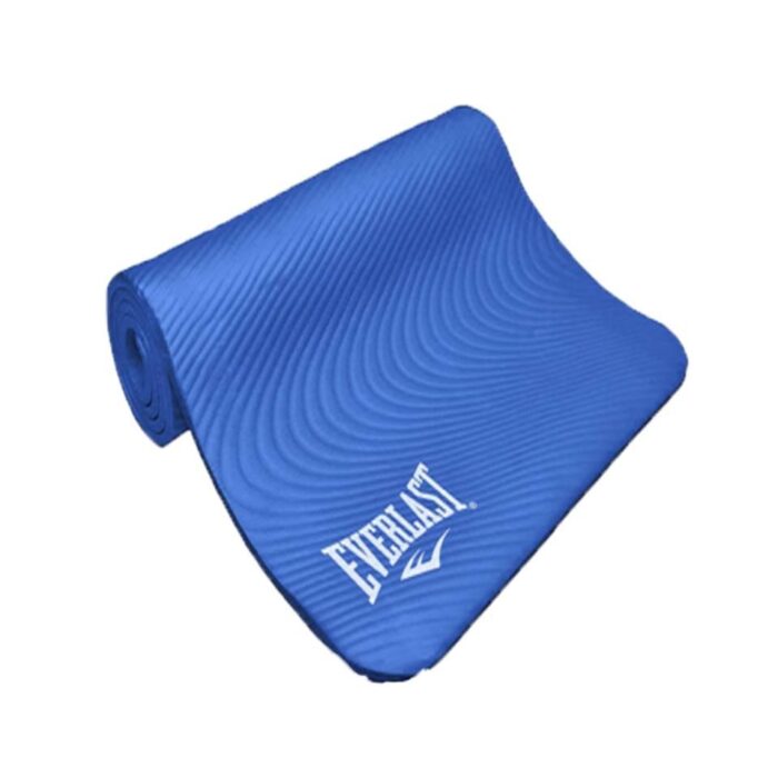 Everlast Mat Colchoneta para Ejercicios - Azul