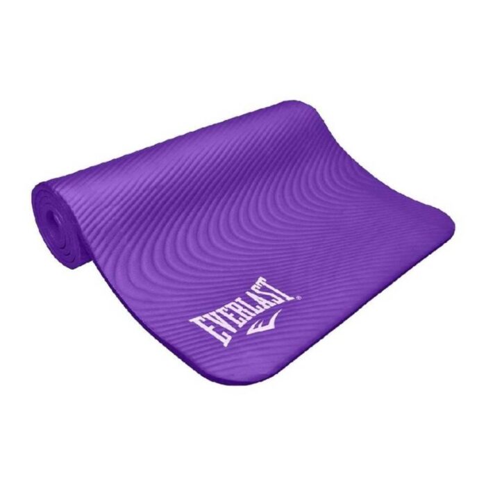 Everlast Mat Colchoneta para Ejercicios - Morado