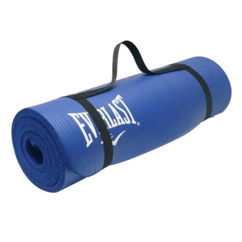Everlast Mat para ejercicio NBR 15mm - Azul (2)