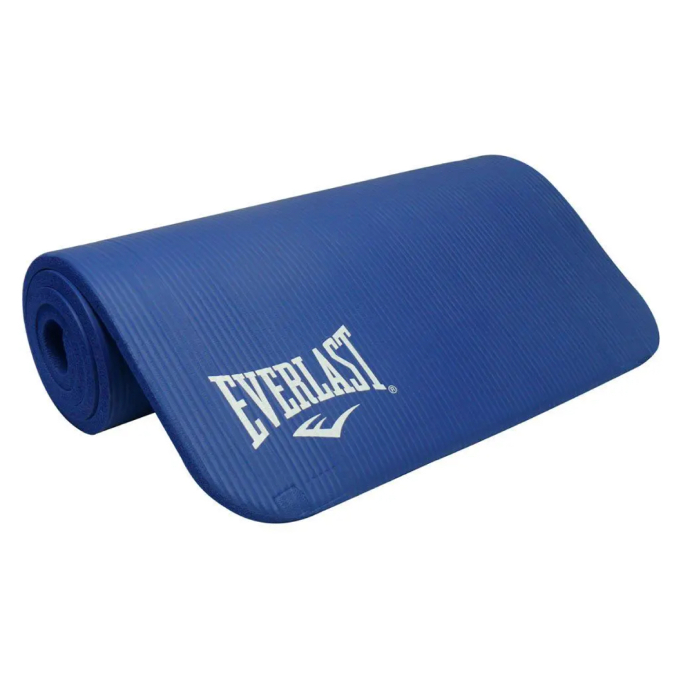 Everlast Mat para ejercicio NBR 15mm - Azul