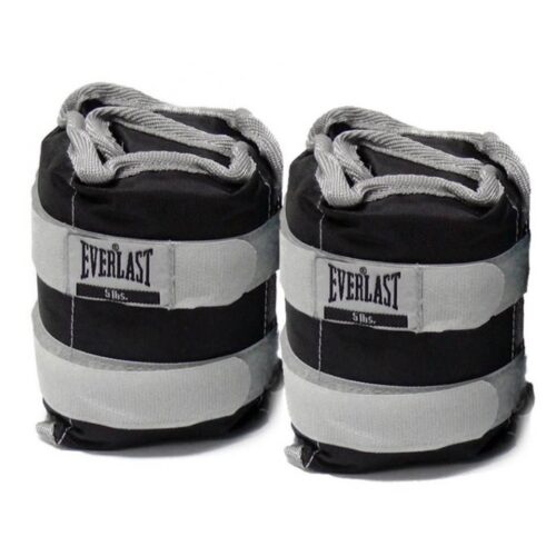 Everlast Pesas para Muñecas o Tobillos 10LB