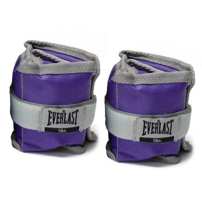 Everlast Pesas para Muñecas o Tobillos 2LB