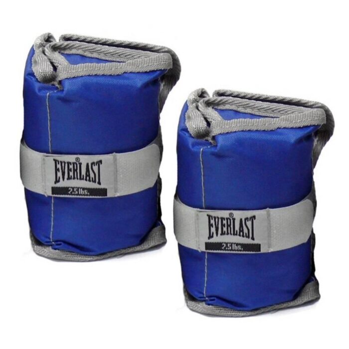 Everlast Pesas para Muñecas o Tobillos 5LB