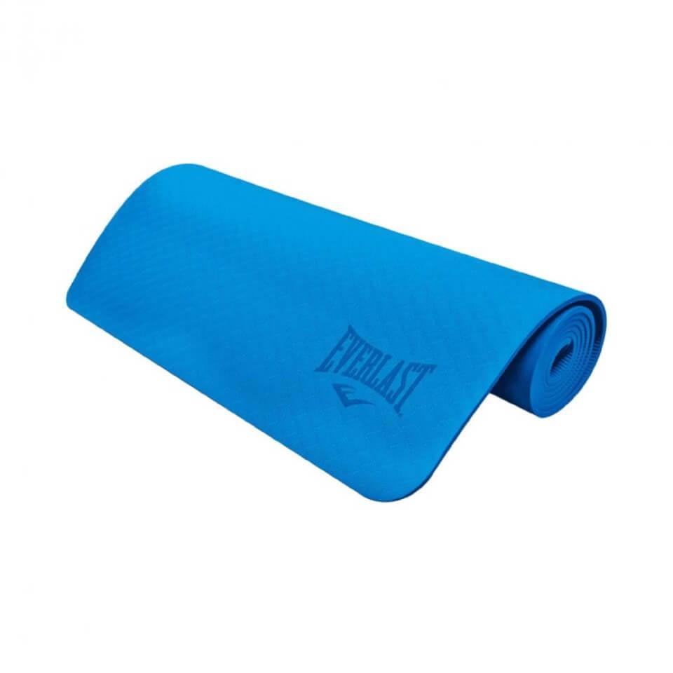 Everlast Tapete para Yoga 6mm - Azul