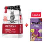 Old Prince Alimento para gato - Cordero - 1 kg