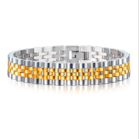 Brazalete Elegancia Acero - Imagen 3