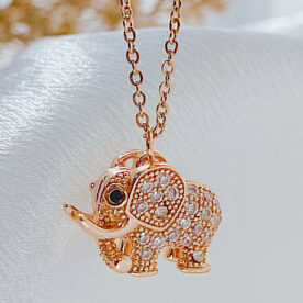 Collar Elefante, Acero - Imagen 2