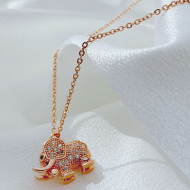 Collar Elefante, Acero - Imagen 3