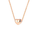 Collar Amor Puro, Acero