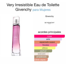 Givenchy Very Irrésistible 75 ml - Imagen 2