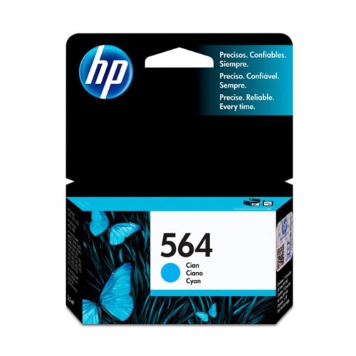 HP 564 Cartucho de tinta - 3 ml - Cián