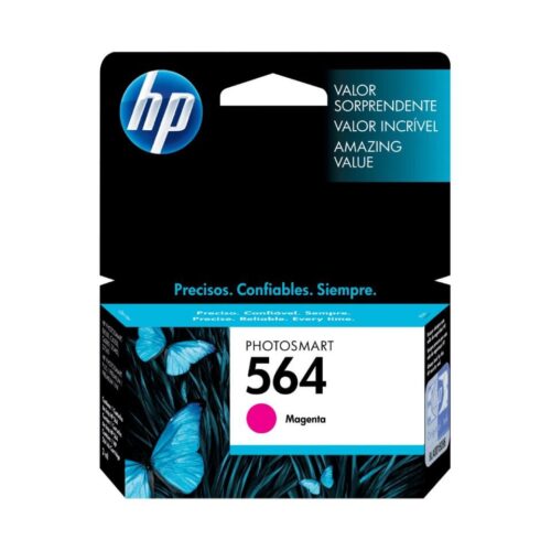 HP 564 Cartucho de tinta - 3 ml - Magenta