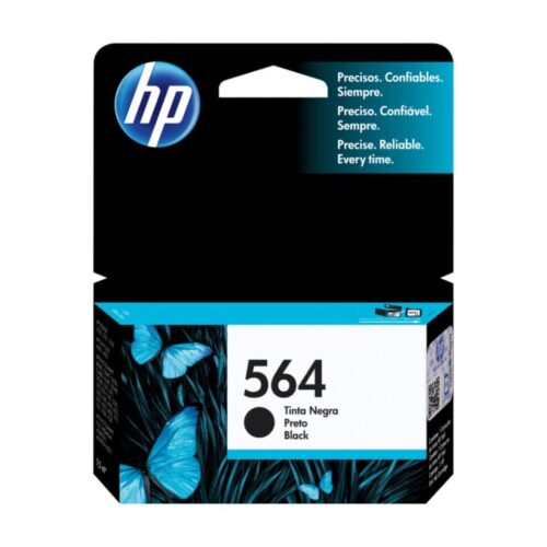HP 564 Cartucho de tinta - 6 ml - Negro