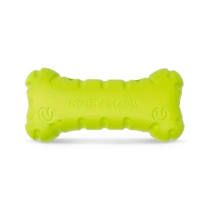 HYPER PET Juguete para perro Chewz Bone