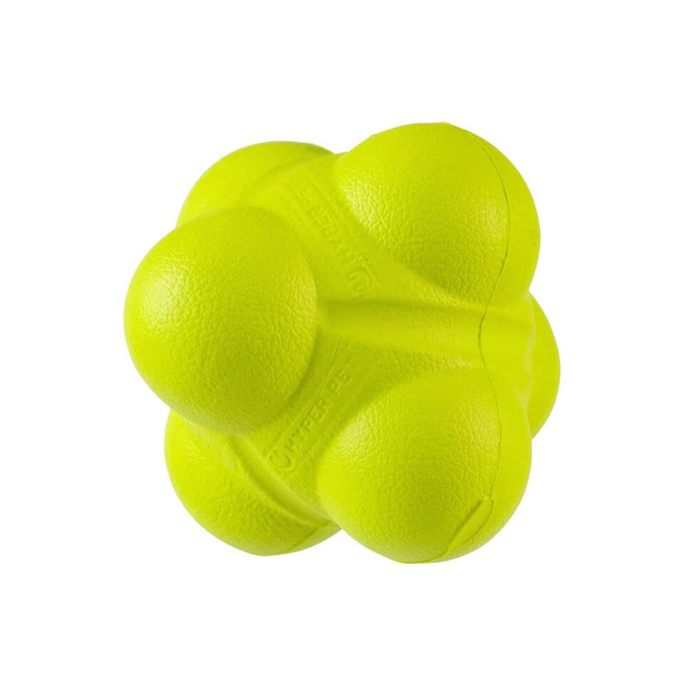 HYPER PET Juguete para perro Chewz Bumpy Ball