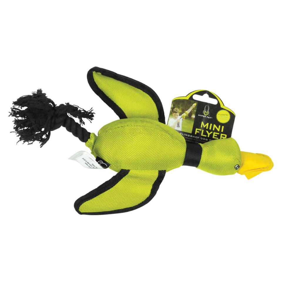 HYPER PET Juguete para perro Flying Duck Mini