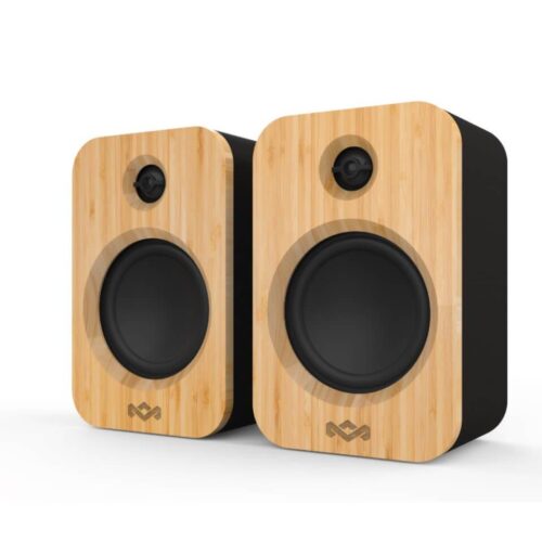 House of Marley Parlantes bluetooth Get Together Duo - Beige/Negro