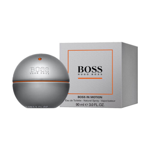 Hugo Boss In Motion