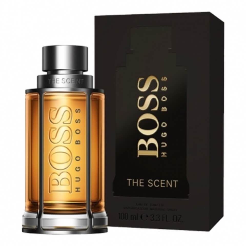 Hugo Boss perfume The Scent para hombre