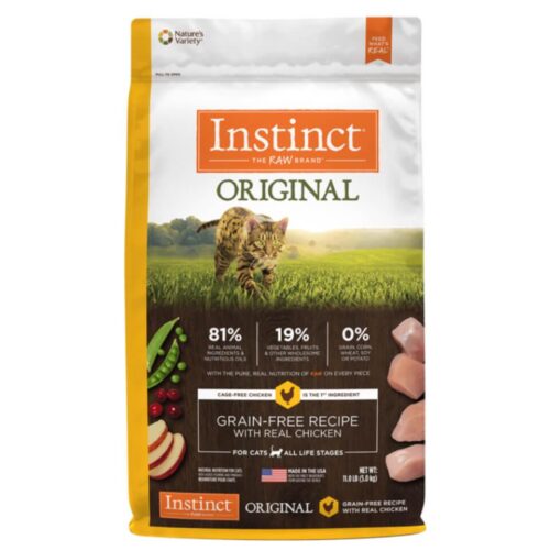 Instinct Alimento para gato Original Chicken - 5 kg