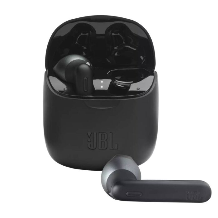 JBL Audífonos Inalámbricos True Wireless Tune 225TWS Negro