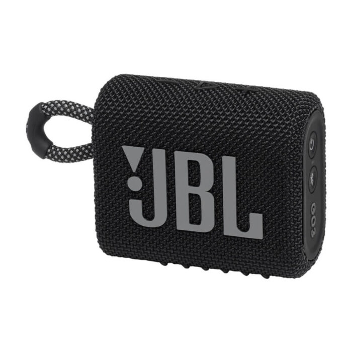 JBL Parlante portátil Go 3 - Negro