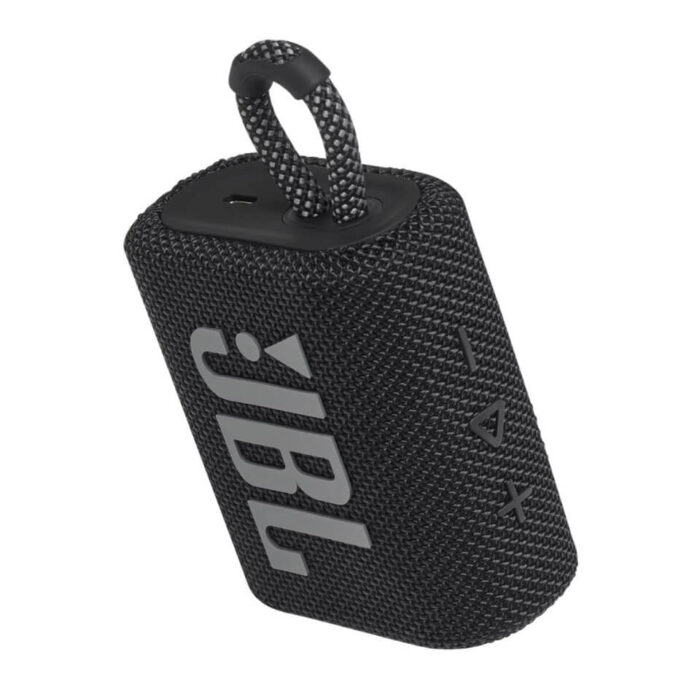 JBL Parlante portátil Go 3 - Negro - Imagen 2