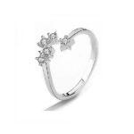 Anillo Ajustable Constelación de Estrellas