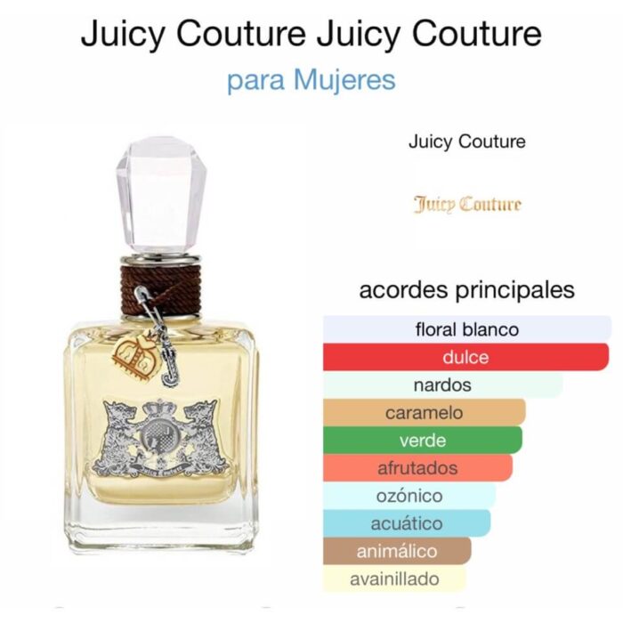 Juicy Couture Juicy Couture Eau de Parfum 100 ml - Imagen 2