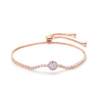 Pulsera Destello de Circonias, Alloy