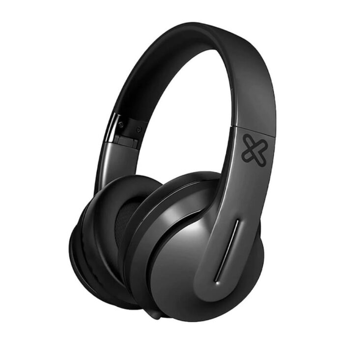 Klip Xtreme Auriculares Diadema Funk KWH-150BK Negro