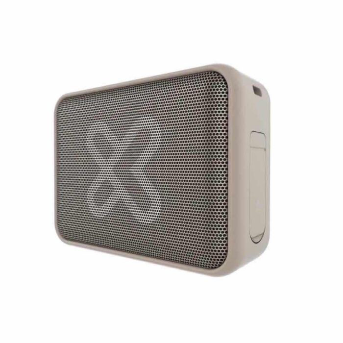 Klip Xtreme Parlante portátil Nitro - Beige