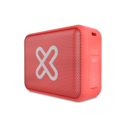 Klip Xtreme Parlante portátil Nitro - Coral