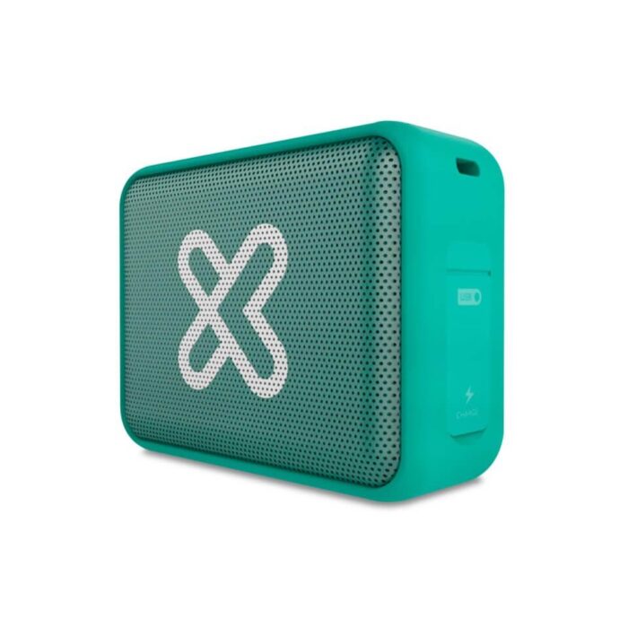 Klip Xtreme Parlante portátil Nitro - Verde