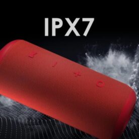 Klip Xtreme Parlante portátil TitanPro KBS300 - Rojo - Imagen 2