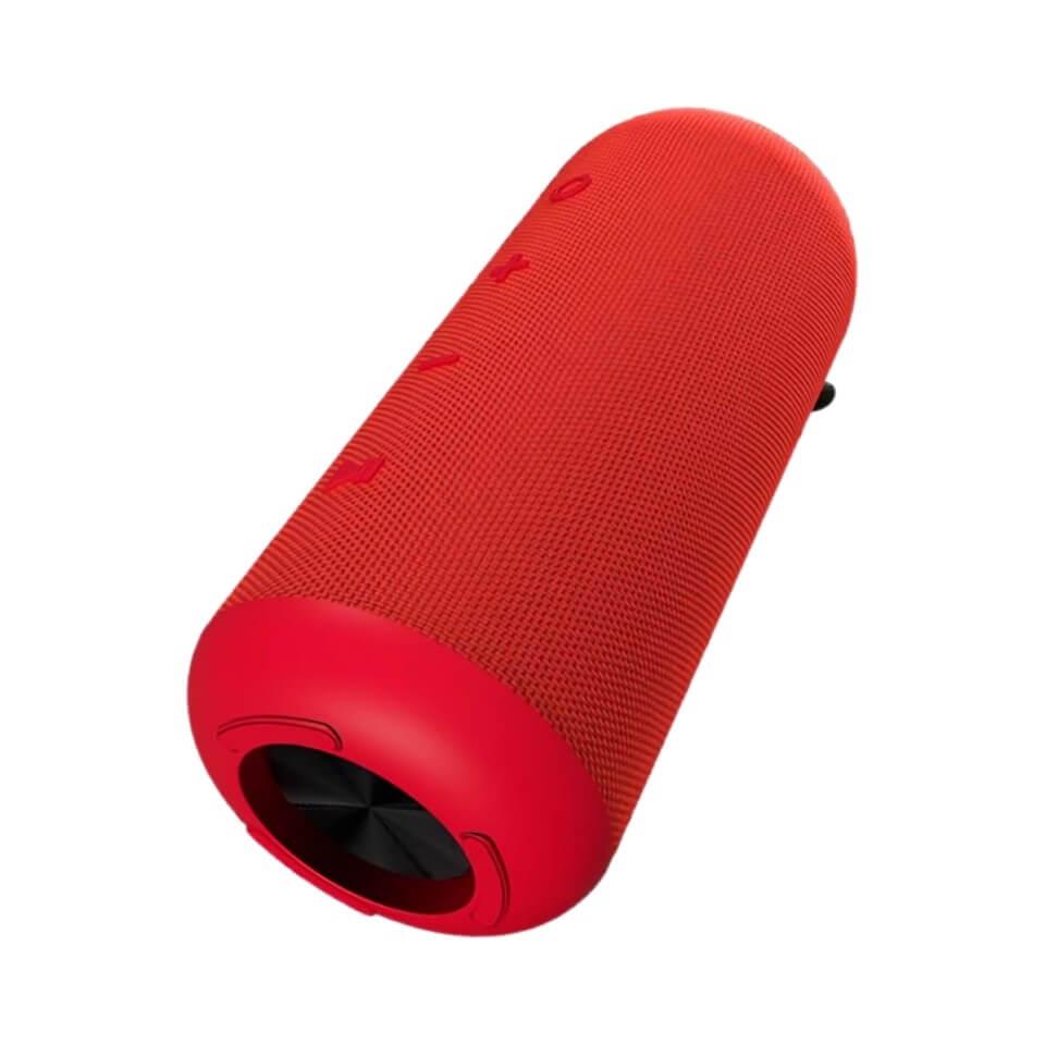 Klip Xtreme Parlante portátil TitanPro KBS300 - Rojo