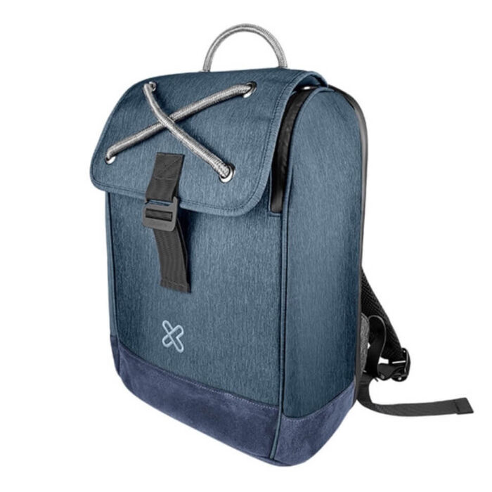 KlipXtreme Gallant Mochila para laptop slim 14.1″ - Azul