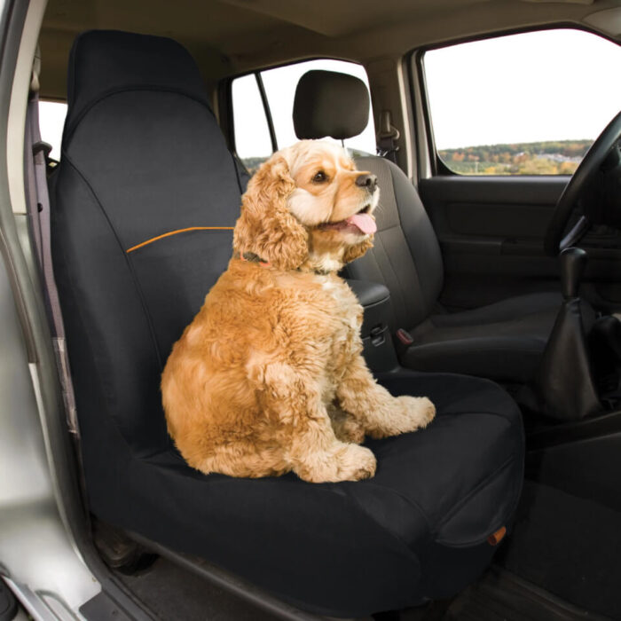 Kurgo CoPilot Seat Cover - Negro