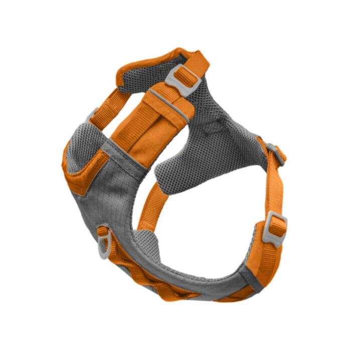 Kurgo Journey Air Harness Small - Gris/Naranja