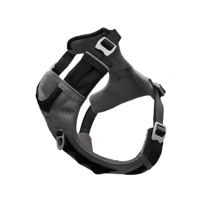 Kurgo Journey Air Harness Small - Gris/Negro