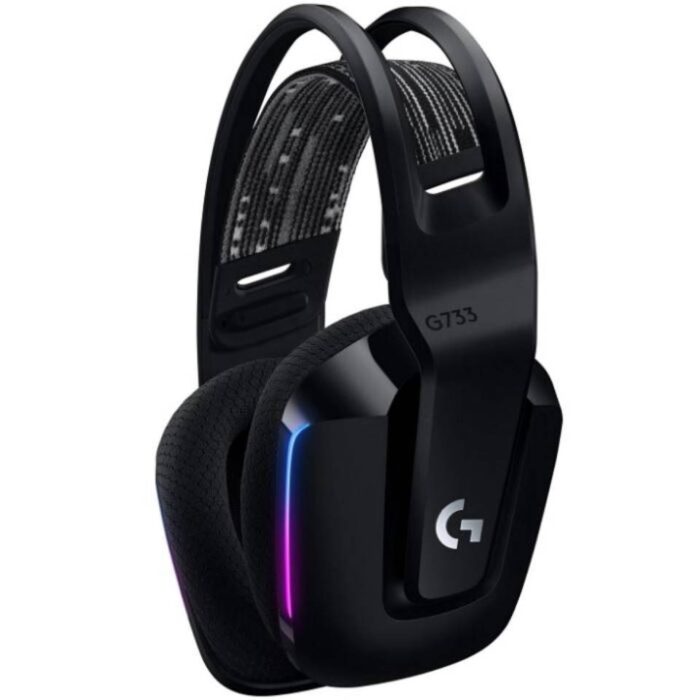 Logitech Audífonos Gaming Wireless G733 LIGHTSPEED - Imagen 2