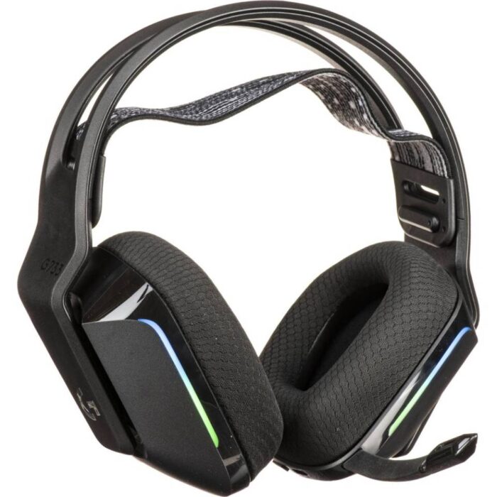 Logitech Audífonos Gaming Wireless G733 LIGHTSPEED - Imagen 3