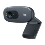 Logitech Cámara Web HD C270