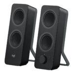 Logitech Parlantes bluetooth para PC Z207 - Negro