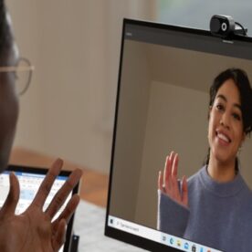 Microsoft Cámara Web Full HD Modern - Imagen 4