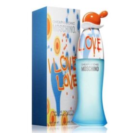 Moschino I Love Love 100 ml
