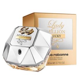 Paco Rabanne Lady Million Lucky Eau de Parfum 80 ml